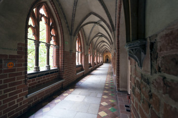 Fototapeta premium Malbork