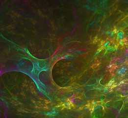 Microorganism - Abstract Background