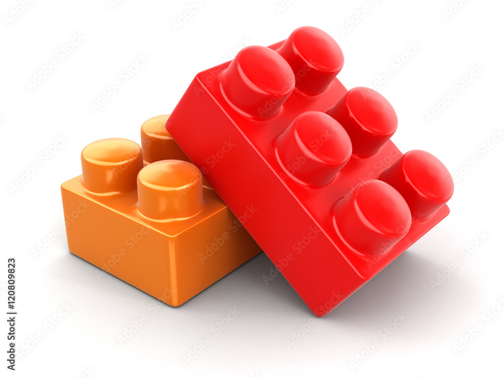 Poster constructor. image with clipping path