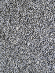 Granite gravel texture