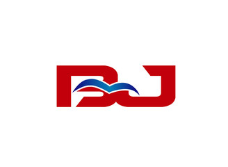 JB company group linked letter logo
