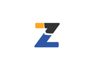 Letter Z logo

