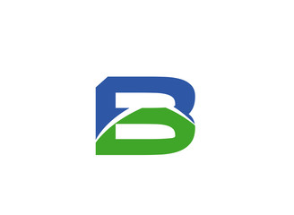 Alphabet icon - b
