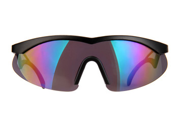 Schutzbrille für Fahrradfahrer
