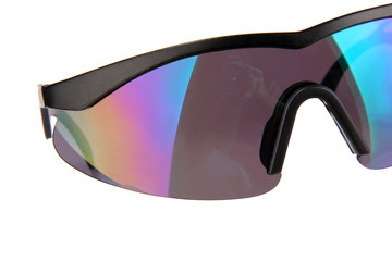 Sportbrille für Radsport