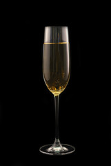 Champagne glass