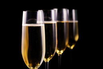 Champagne glass