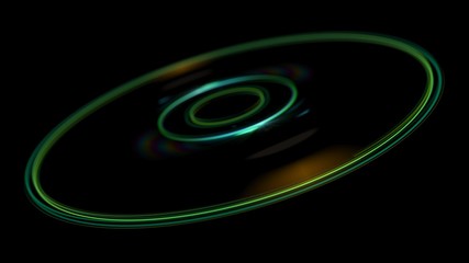 Circular lens flare. Abstract rotational galaxy. Beautiful ellipse border. Luxury shining hole. 
Rotational lines. Power energy element. Space for message. Abstract ring background.