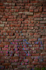 brick wall background