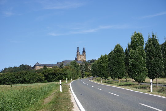 Benediktinerkloster Kloster Banz Lichtenfels