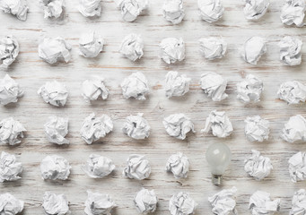 Your outstanding bright idea