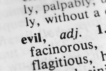 Evil
