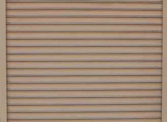 background metal leaf brown, iron profile, texture