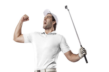Golf Player