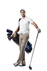Golf Player
