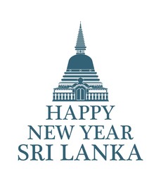 Happy New Year Sri Lanka