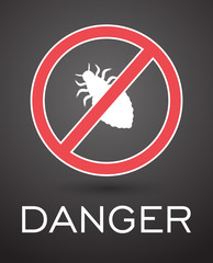 Dangerous Lice Insects