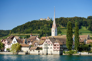 Stein am Rhein (Bodensee)