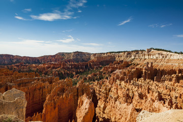 Valley View with Sky