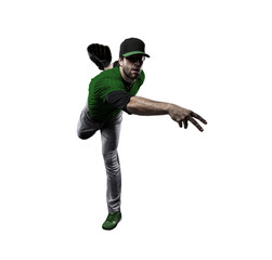 Pitcher Baseball Player