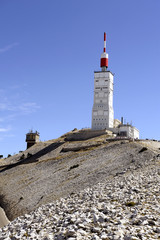 station of Mount Ventoux