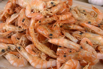 Dried Prawns
