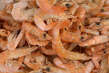 Dried Prawns