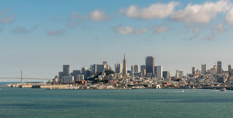 Naklejka premium San Francisco