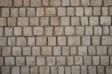 stone wall