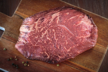 Japanese Wagyu steak