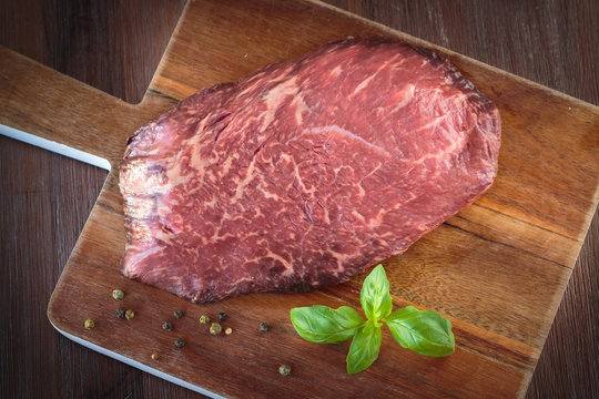 Japanese Wagyu steak