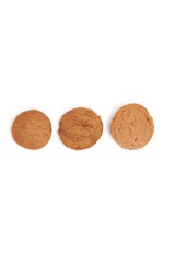 gingerbread letter, symbol - ellipsis