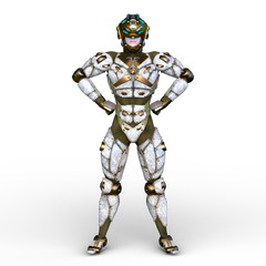 スーパーヒーロー