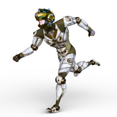 スーパーヒーロー