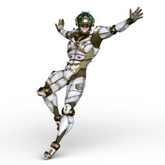 スーパーヒーロー