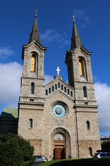 Fototapeta na wymiar Tallinn, Karlskirche