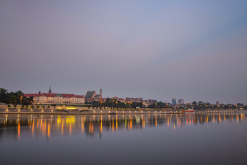 Royal Castle in Warsaw