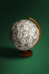 Global Economy concept