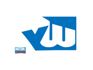 Initial Logo for your startup venture