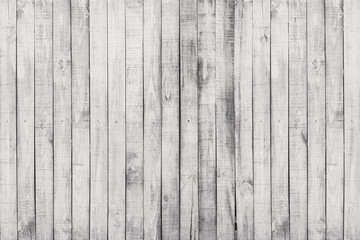 Obraz premium White wood texture