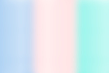 Abstract hand drawn colorful of blue, pink watercolor background, illustration, copy space for text