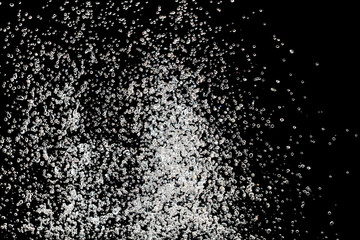 water splash for pattern and background