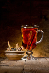 Mulled wine and spice set