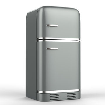 retro design fridge