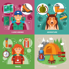 Hiking 2x2 Design Concept 