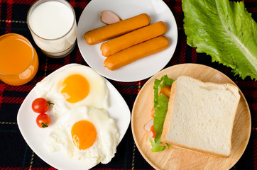 Breakfast