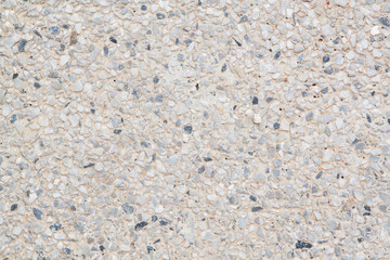 Gravel texture background.