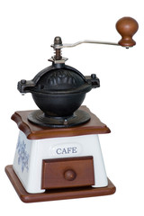 Moulin à café vintage 