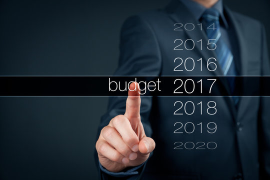 Budget for year 2017