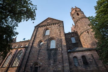 the dom in worms germany